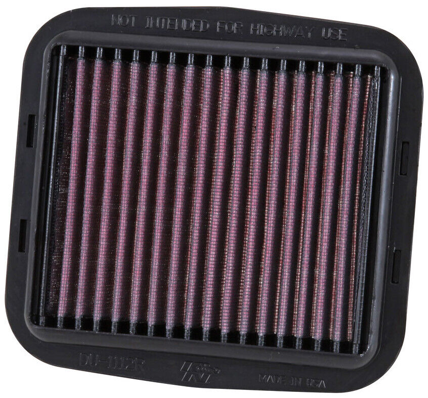 K & N High Flow Air Filter DU-1112R