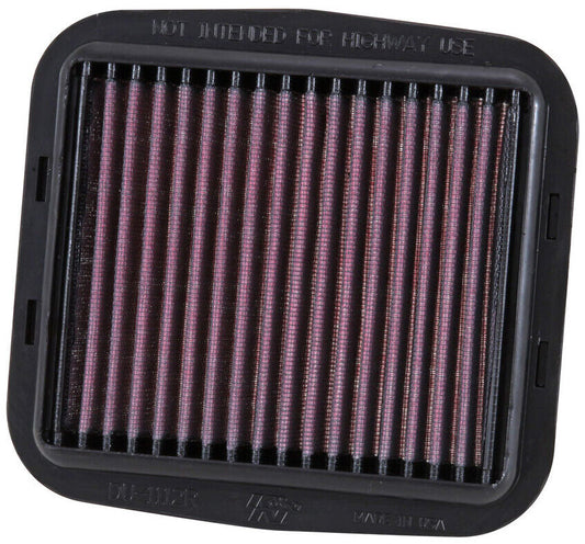 K & N High Flow Air Filter DU-1112R