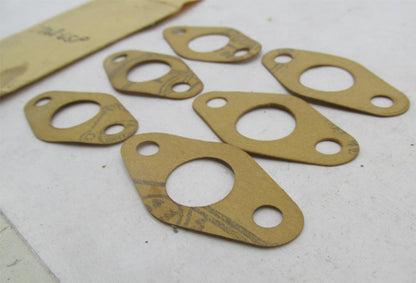 Lot of 6 Harley-Davidson Genuine NOS Aermacchi Intake Manifold Gaskets 27068-67P