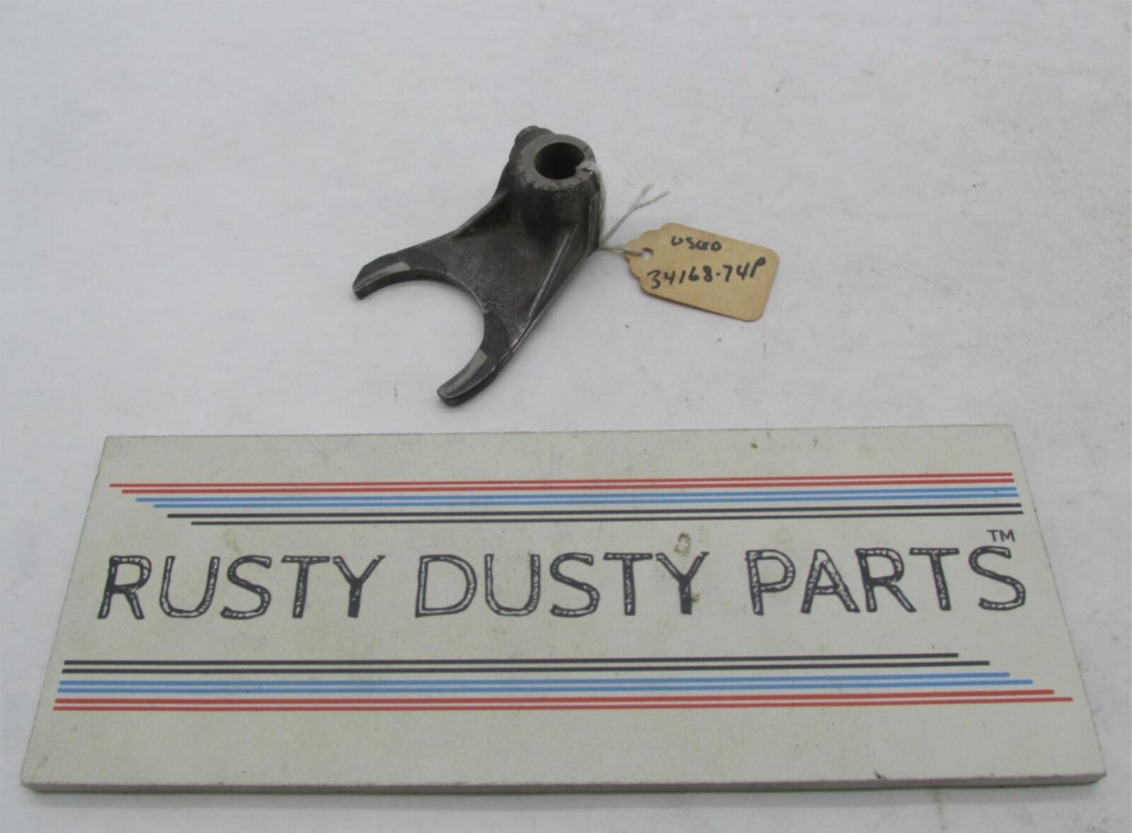 Harley-Davidson Aermacchi 1st 2nd 3rd Shift Fork Pin Shaft 34168-74P