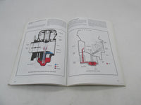 Buell Official Factory 1995-1996 Thunderbolt S2/S2T Service Manual 99489-96Y