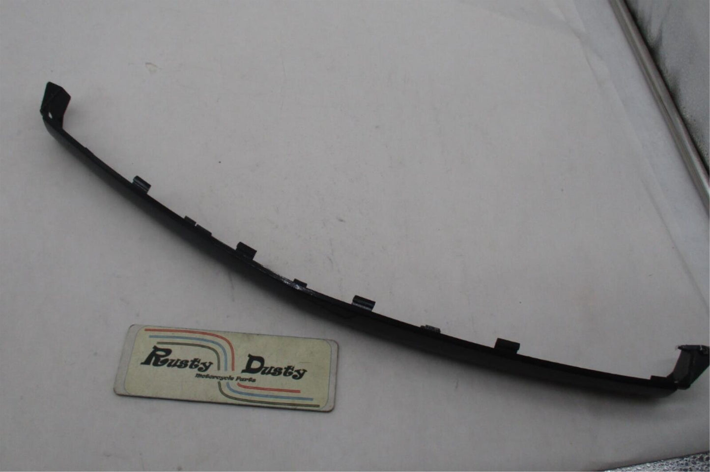 Honda Genuine OEM Goldwing GL1800 Plastic Trunk Center Trim Black 81163