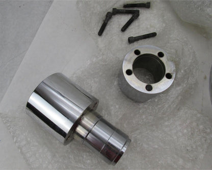 Harley Davidson Custom Chopper 6.5X16 Chrome Star Blade Rim Wheel with Hub