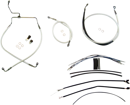 Magnum Designer Handlebar Installation Kits 387831