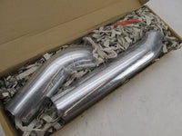 Harley Davidson Samson NOS H-144 Chrome Exhaust Heat Shield Kit DS-203025