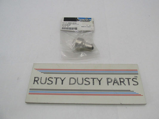 Harley Davidson Drag Specialties Red LED Bulb 1156 Style 0906-6030
