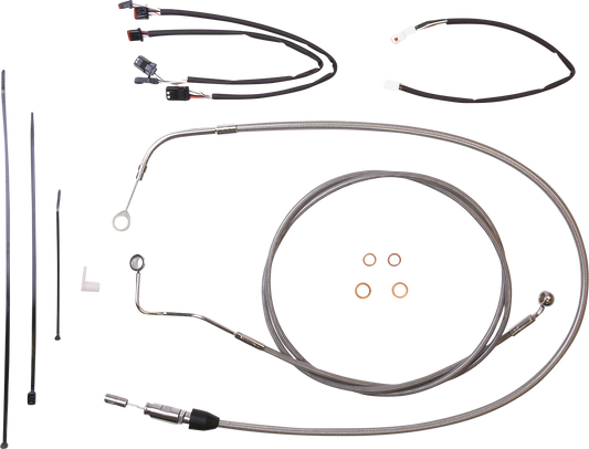 Magnum XR Handlebar Installation Kit 5891171