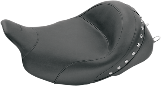 Mustang Studded Solo Seat 76029