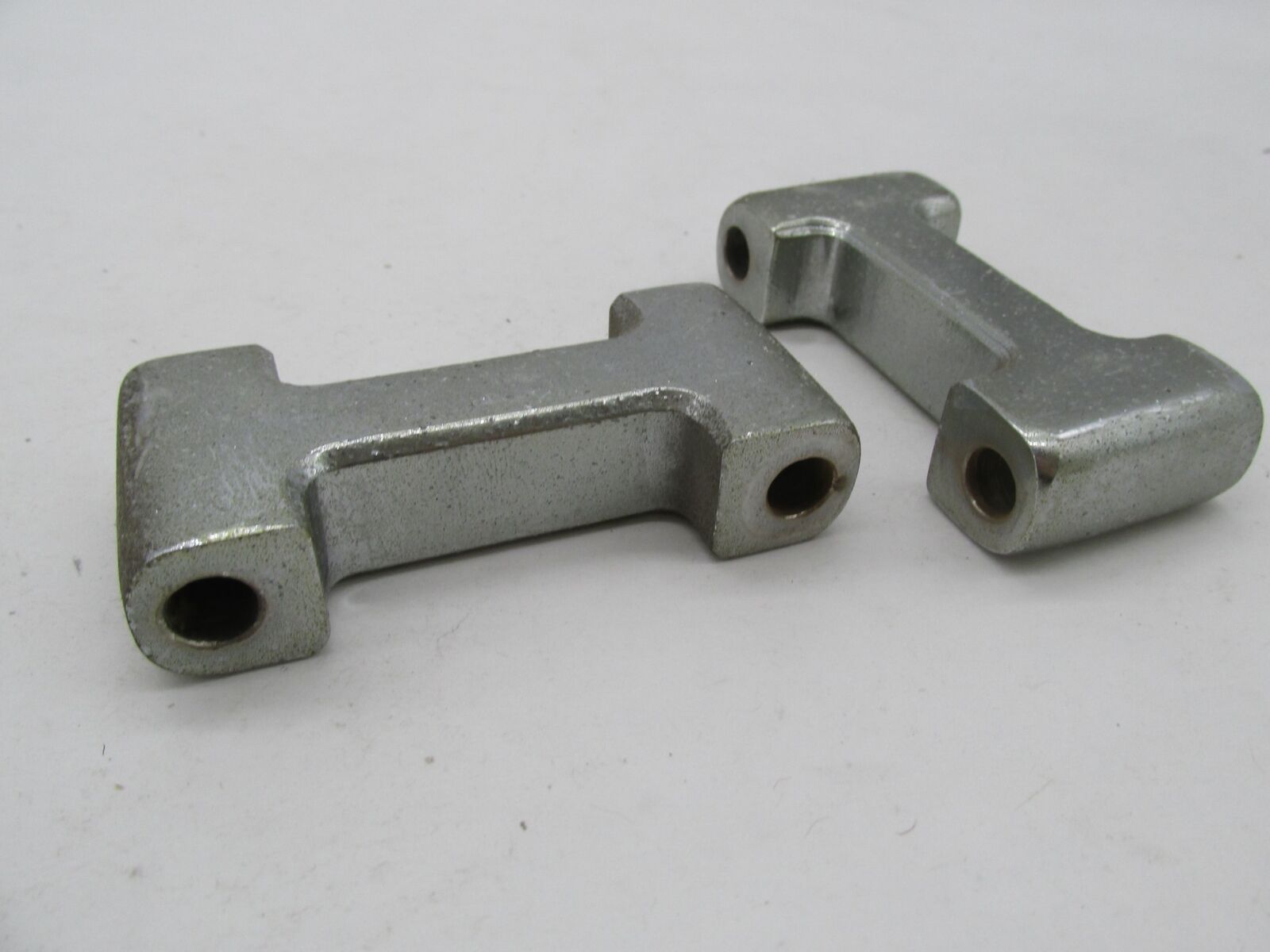 Pair of Universal Motorcycle 1.5" Fender Spacers Harley Honda Suzuki Yamaha