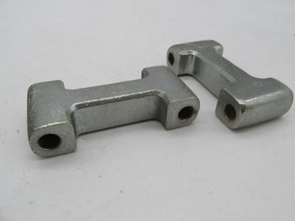 Pair of Universal Motorcycle 1.5" Fender Spacers Harley Honda Suzuki Yamaha