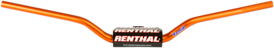 Renthal Fatbar Handlebars Orange 673-01-OR