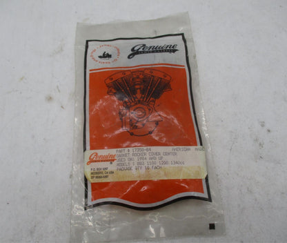 Pack of 10 Harley Davidson James Gasket Inner Rocker Cover Gaskets 17358-84
