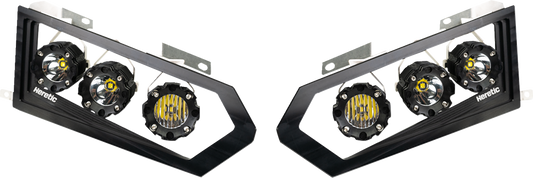 HERETIC Headlight 60014