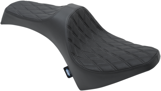 Drag Specialties Predator III Seats Black 0810-2119