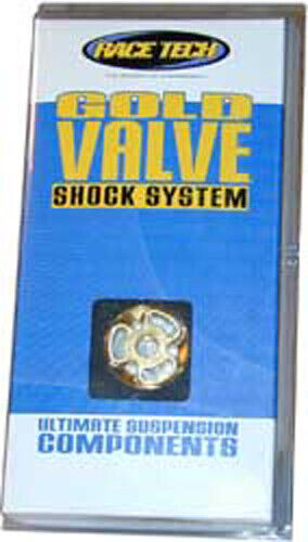 Race Tech Gold Valve Shock Kit Standard/50mm SMGV 5045