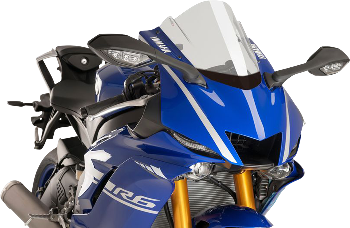 PUIG Racing Windscreen Clear 9723W