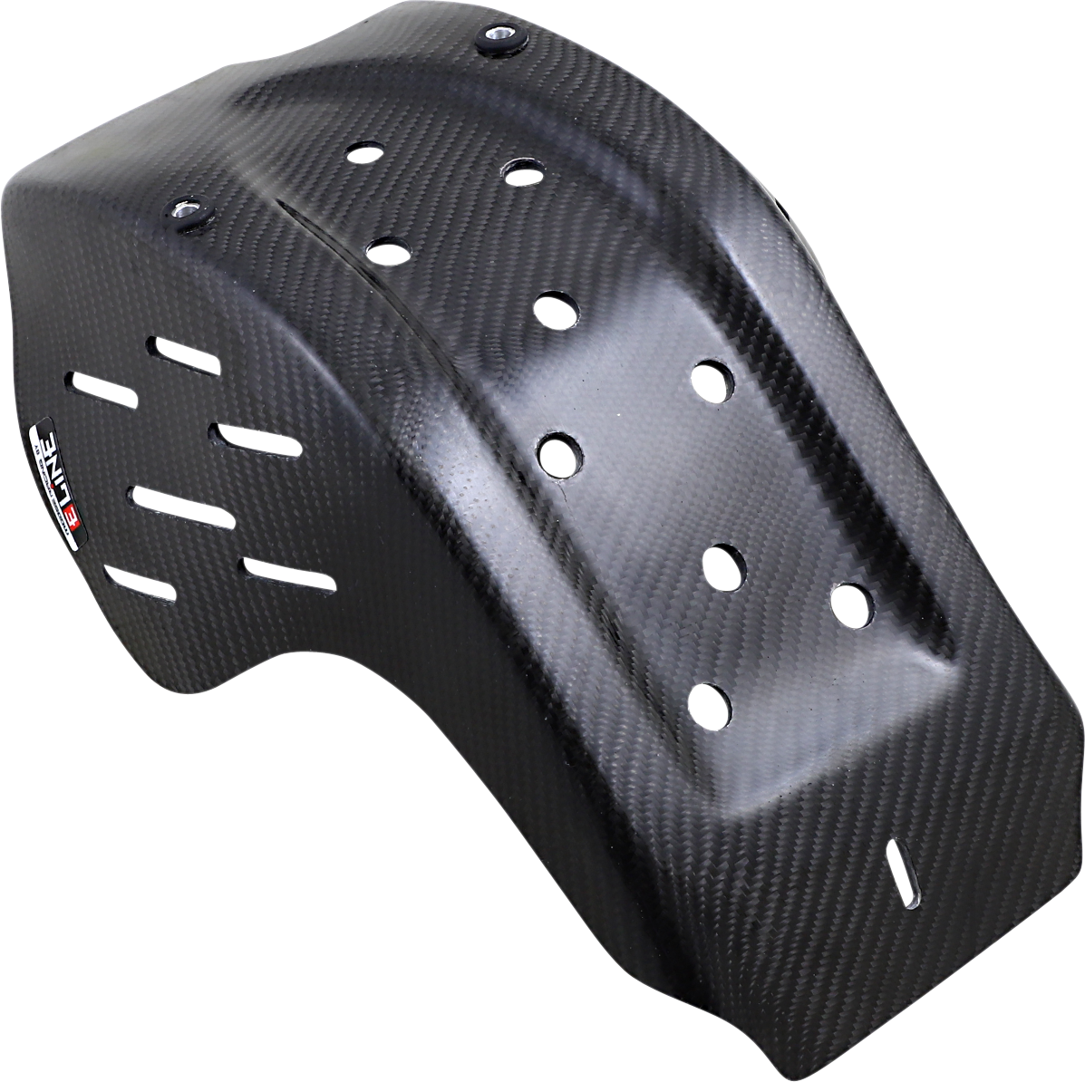 Moose Racing Carbon Fiber Skid Plate 0506-1607