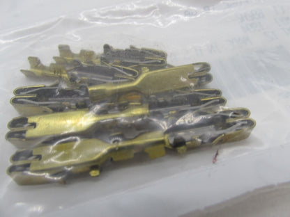Lot of 8 Harley Davidson Genuine NOS 18 Gauge Terminals 72217-94