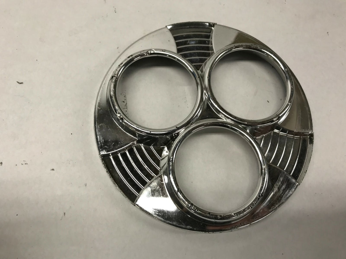 Harley Davidson Triple LED Beam Headlight Parts Aftermarket