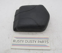 Harley Davidson Genuine 7" X 9" Backrest Sissybar Cushion Pad