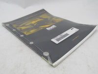 Buell NOS Sealed Official Factory 2000-2001 Lightning X1 Parts Catalog 99571-01Y