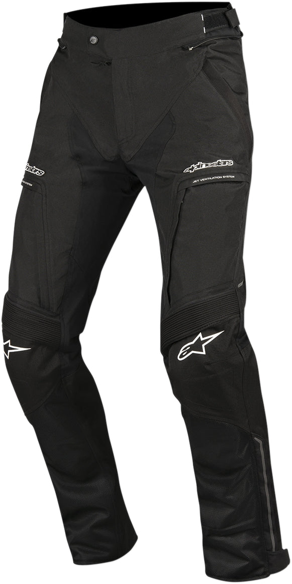 Alpinestars Ramjet Air Pants Black Sm 3324517-10-S