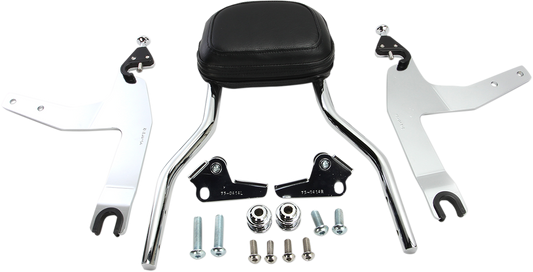 Cobra Detachable Sissy Bar Kits 602-2002