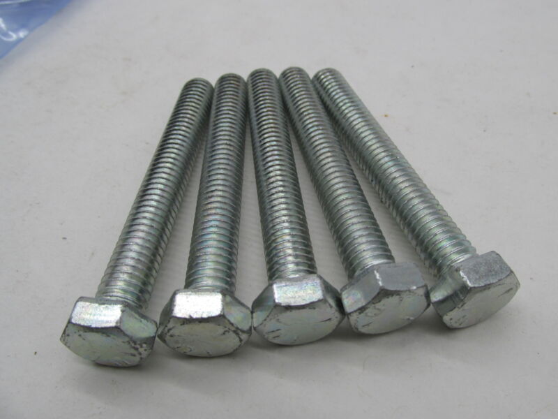 Lot of 5 Harley Davidson Genuine NOS Axle Adjuster Screws 47579-93