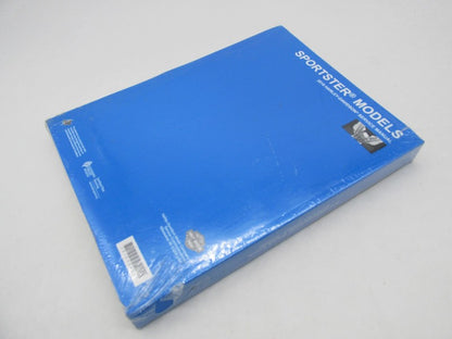 Harley Davidson Official Factory NOS 2018 Sportster Service Manual 940