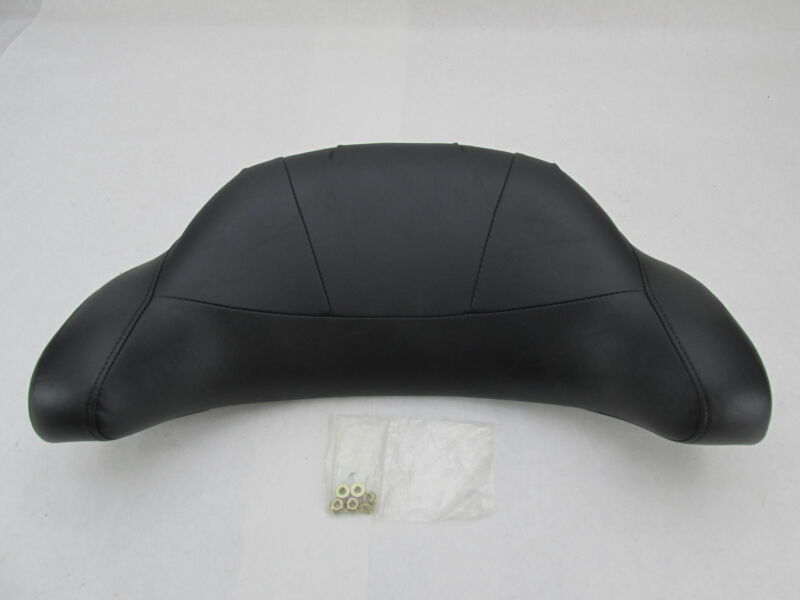 Harley Davidson Genuine NOS 1997-13 Tour Pak Back Rest Arm Cushion Pad