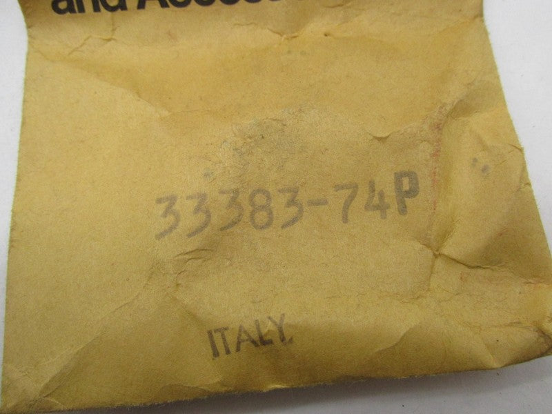 Harley Davidson Genuine NOS Aermacchi MX-250 SS SX Starter Ratchet 333