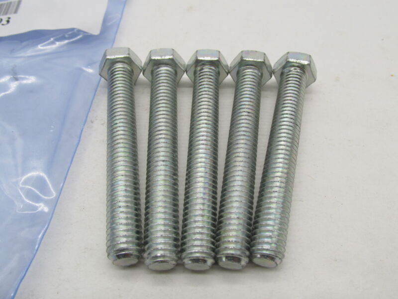 Lot of 5 Harley Davidson Genuine NOS Axle Adjuster Screws 47579-93