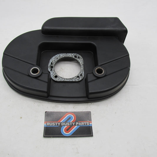 Harley Davidson OEM Air Filter Cover With New Filter 29367-07