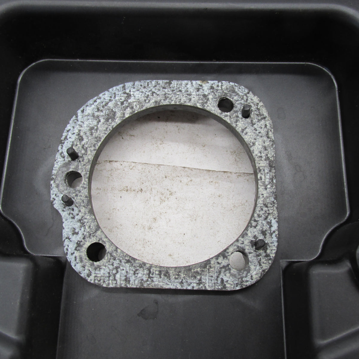 Harley Davidson OEM Air Filter Cover With New Filter 29367-07