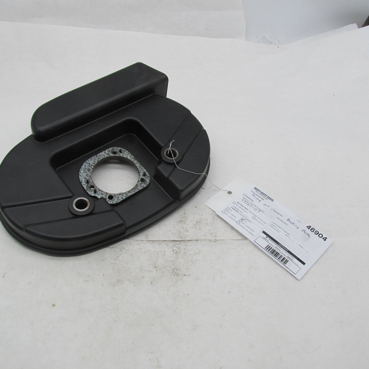 Harley Davidson OEM Air Filter Cover With New Filter 29367-07