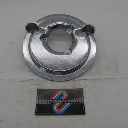 Harley Davidson OEM Sportster 883 Chrome Air Cleaner Backing Plate 290