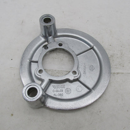 Harley Davidson OEM Sportster 883 Chrome Air Cleaner Backing Plate 290