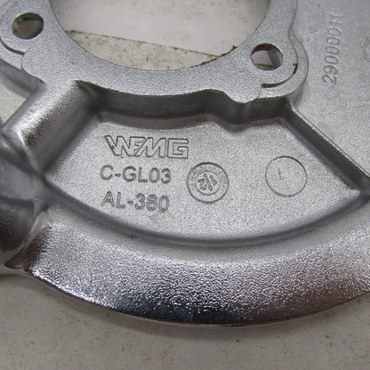 Harley Davidson OEM Sportster 883 Chrome Air Cleaner Backing Plate 290