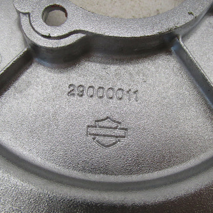 Harley Davidson OEM Sportster 883 Chrome Air Cleaner Backing Plate 290
