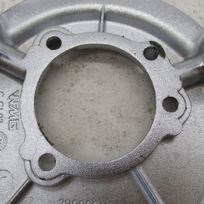 Harley Davidson OEM Sportster 883 Chrome Air Cleaner Backing Plate 290