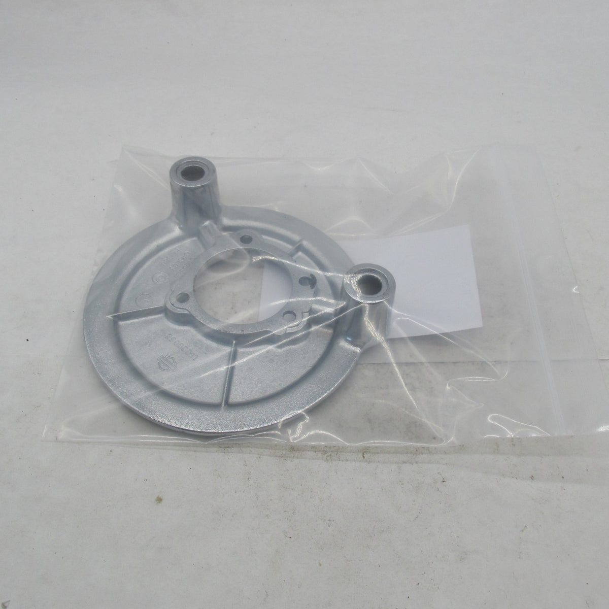 Harley Davidson OEM Sportster 883 Chrome Air Cleaner Backing Plate 290