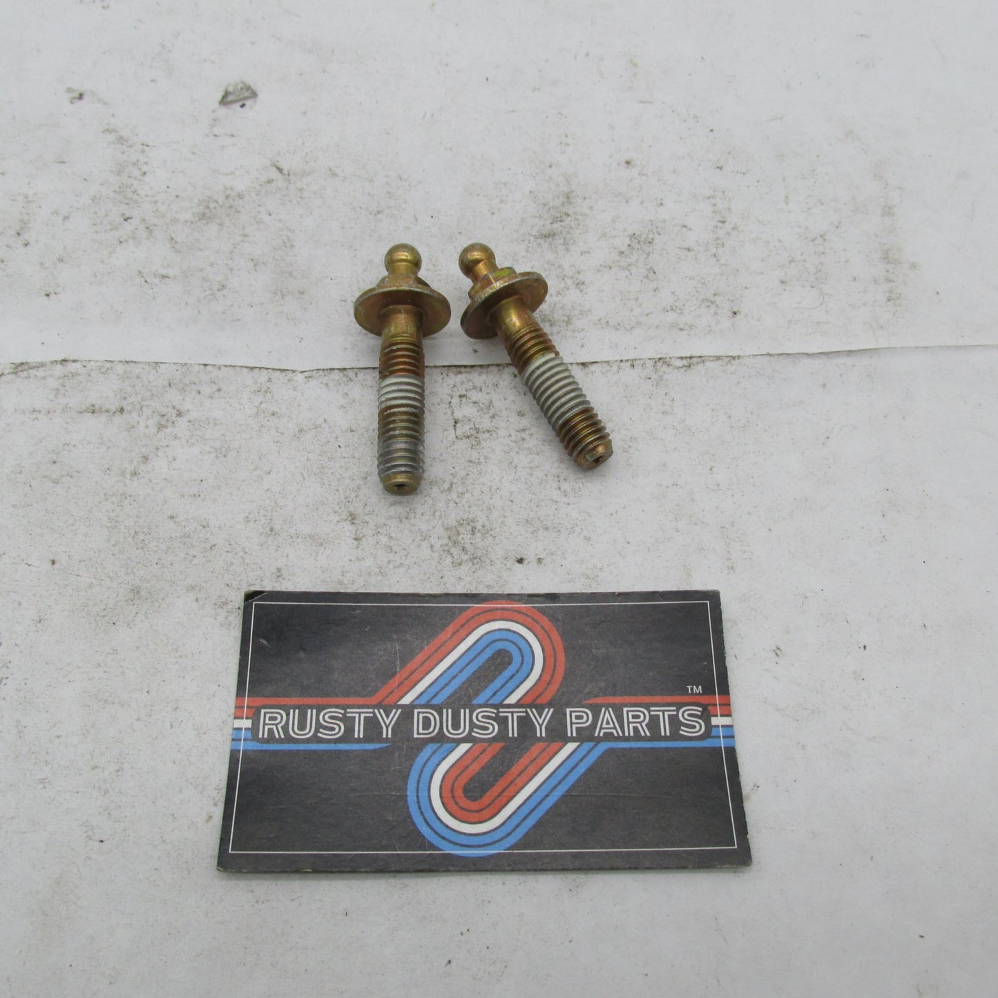 Lot of 2 Harley Davidson OEM Air Cleaner Breather Bolts 29465-08A