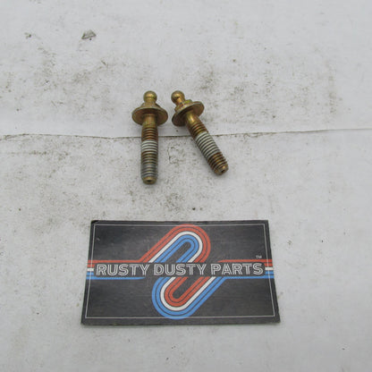 Lot of 2 Harley Davidson OEM Air Cleaner Breather Bolts 29465-08A