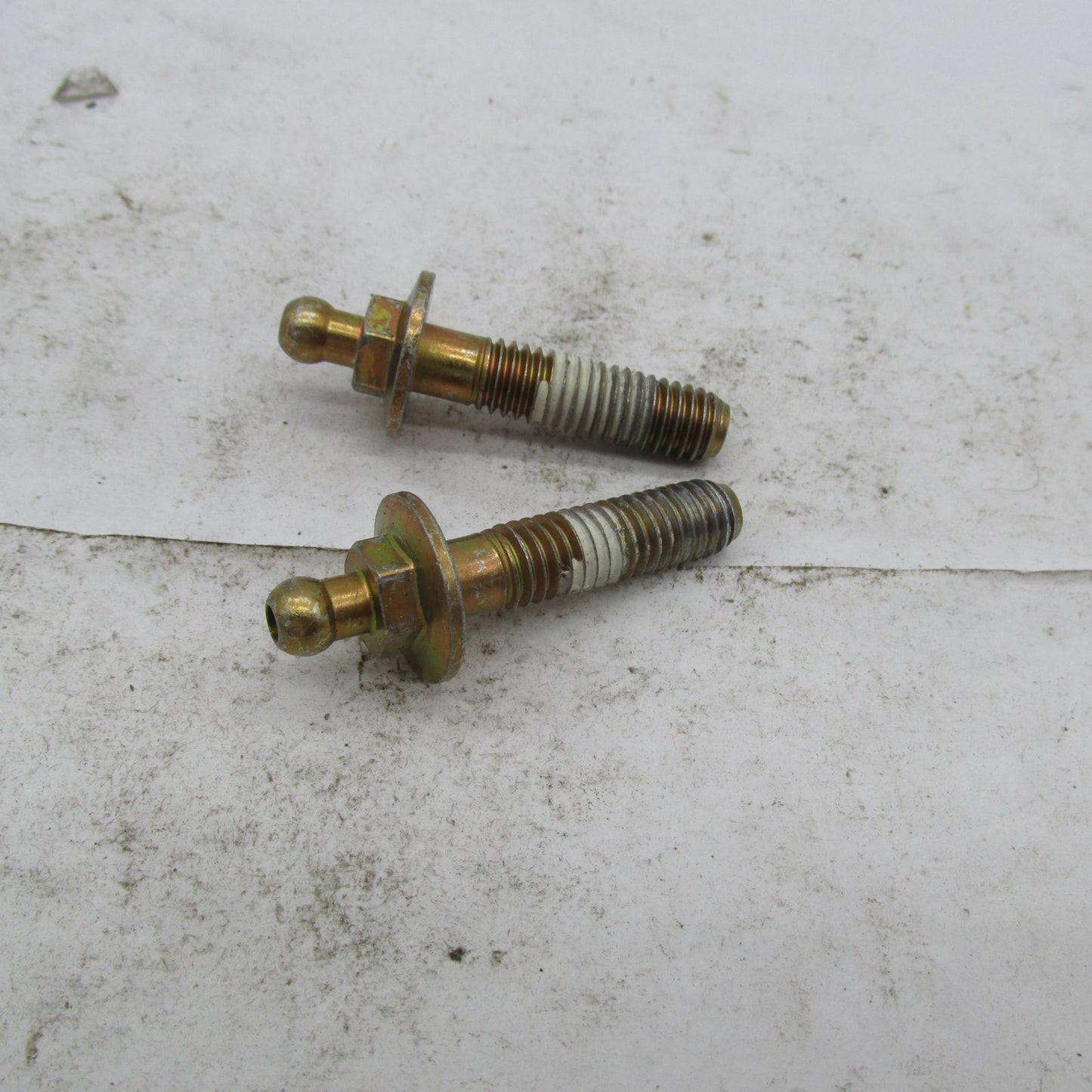 Lot of 2 Harley Davidson OEM Air Cleaner Breather Bolts 29465-08A
