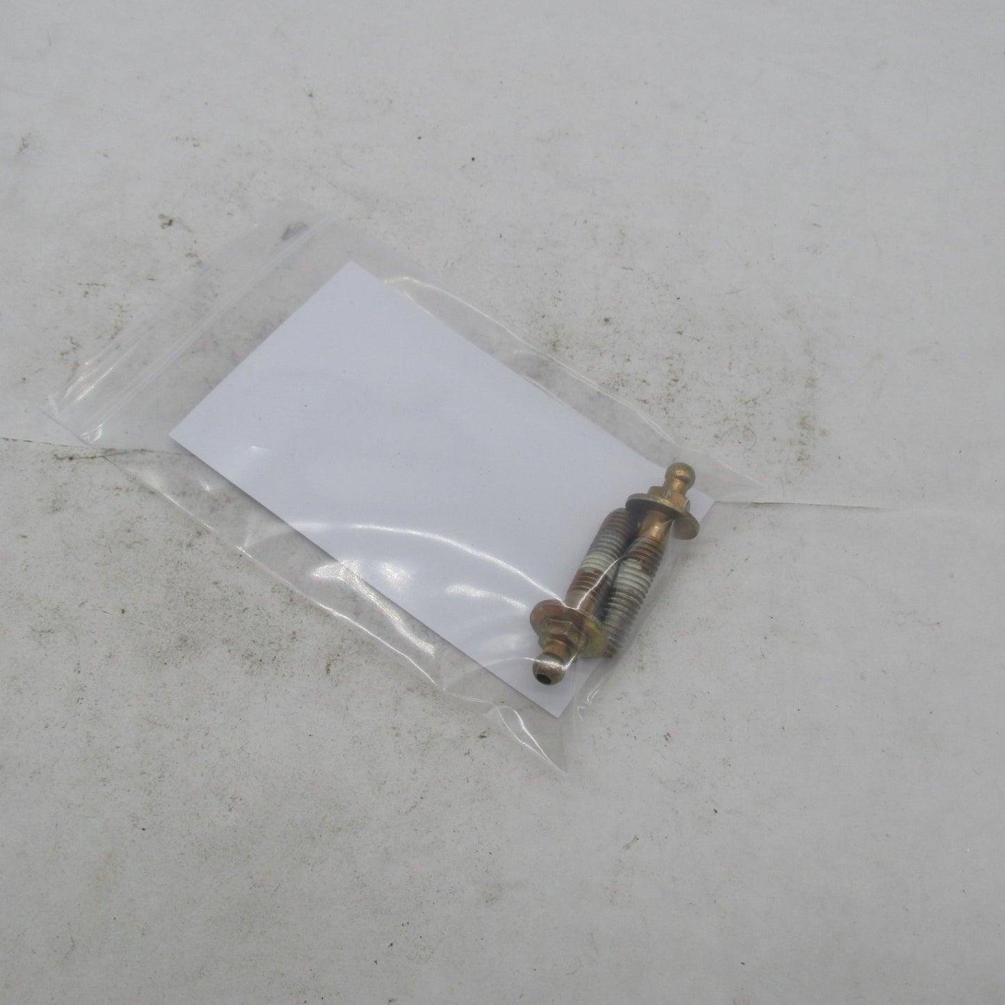 Lot of 2 Harley Davidson OEM Air Cleaner Breather Bolts 29465-08A