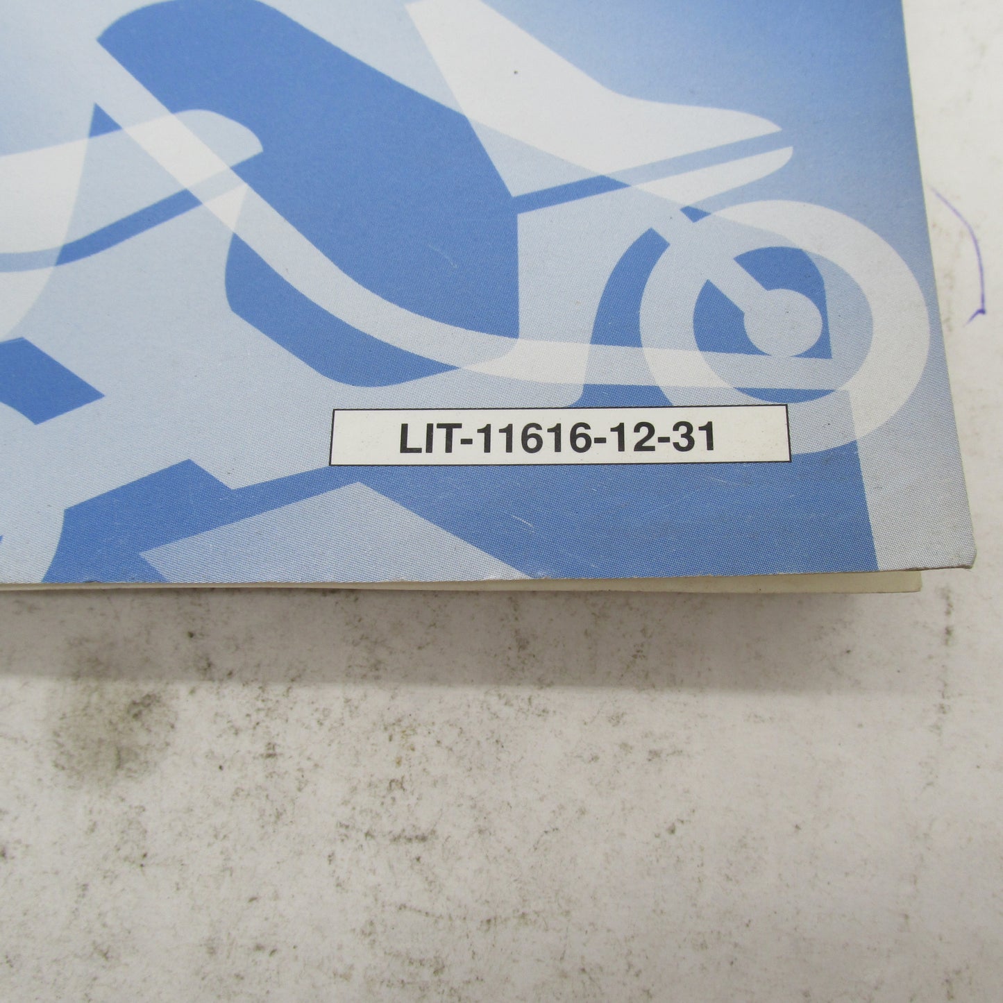 Yamaha OEM SERVICE MANUAL CW50L 1999 CW50 LIT-11616-12-31