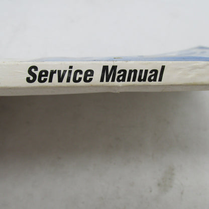 Yamaha OEM SERVICE MANUAL CW50L 1999 CW50 LIT-11616-12-31