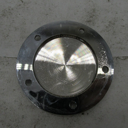 Harley Davidson OEM Chrome and Mesh 5 Hole Timing Cover with Hardware