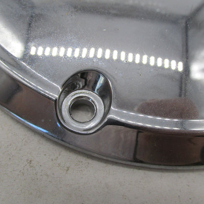 Harley Davidson OEM Twin Cam Softail & Dyna Chrome Derby Clutch Cover
