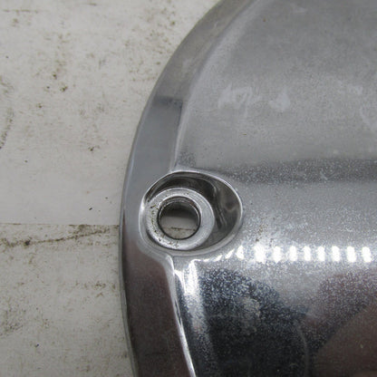 Harley Davidson OEM Twin Cam Softail & Dyna Chrome Derby Clutch Cover